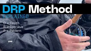 How to Catch More Trout with the DRP Method (Depth Retrieve Pattern Explained)