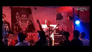 HELL ON FIRE LIVE AT SOUTH CRUST FEST VOL.4 BANDUNG 14/10/2023