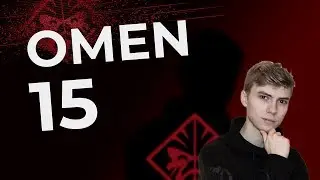 HP OMEN 15 - LAPTOP DLA KAŻDEGO GRACZA?