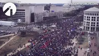 World's Largest Pro-Life March From Start To Finish