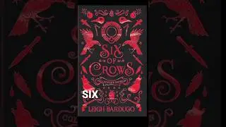 Controversial? Six of Crows book review. #reading #bookstube #bookstagram #bookishcontent #fantasy
