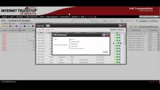 Dispatch Programs| User Setup