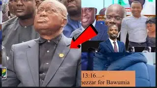 GhanaBible🔥Ghana Chronicles 13:16&hellip;- They Sold King Ado-Khadnezzar for Bawumia 