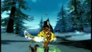 Neuer Char neues Intro