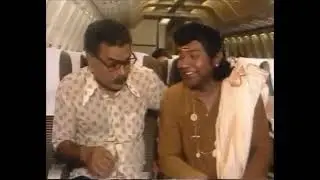 Mouli Flight 172  l Entertainment l Comedy Play l Drama l English lessons