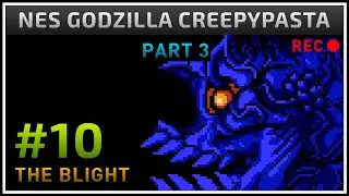 NES Godzilla Creepypasta - GameDev #10: The Blight Miniboss PART 3 (Pathos)