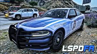 GTA 5 LSPDFR MODS | Alabama Highway Patrol Tuesday – Traffic Stops Gone Wild