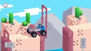 Drive Mad Super Car test gameplay fancade