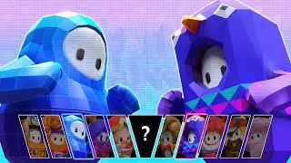 HINT FROM FALL GUYS NEXT COLLABORATION REVEALED!