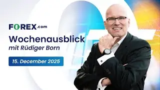 Wochenausblick mit R&uuml;diger Born - 15 Dezember. 2025
