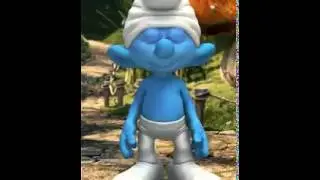 Schwuler Schlumpf