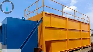 how to make speco hot mix plant baghouse | Engineering work