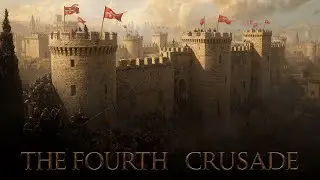 History of England | The Fourth Crusade and the Fall of Constantinople 1204