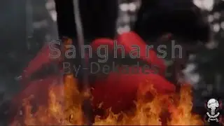 Sangharsh - Dekades /Official Music Video 2021/