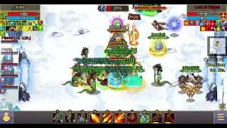 🔥 Potato Guild taking on Level 10 Guild Raid – Killer