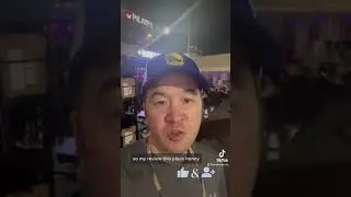 Hot new bar in Koreatown Los Angeles