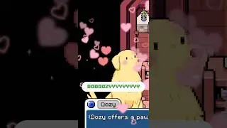 Dozy Loved Gifts | Become Friends with Dozy in no time | Fields of Mistria  #fieldsofmistria