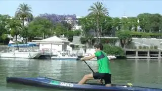 Reportaje a Gonzalo Moreno, un talento en ciernes