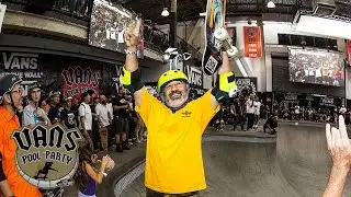 2017 Vans Pool Party: Legends Highlights | Vans Pool Party | VANS