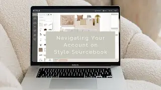 How to Navigate Your Account | Style Sourcebook