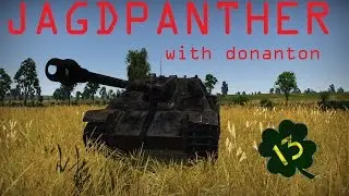 donanton jagdpanther 7 kills