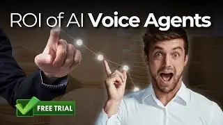 The ROI Of AI Voice Agents For Service Businesses | Save More, Scale Faster #aivoiceagent