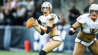 LFL | 2013 | WEEK 8 | CLEVELAND CRUSH VS ATLANTA STEAM