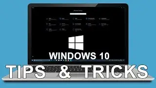 Windows10 tips and tricks | 3 simple windows 10 tricks