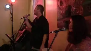 Chasing Cars cover by Nic Croucher and Melissa Smith, featuring guest Bill Heath on vocals