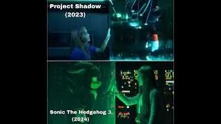Project Shadow (2023) Living in the Space Colony ARK: Maria & Shadow @Jo&atilde;oFilipeSantiago