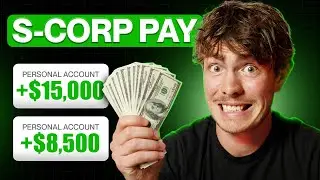 How to Pay Yourself as The Owner of an S-Corp