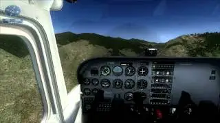 Lets Play Flight Simulator X Missionen #007 [German/Deutsch]Kommentiert