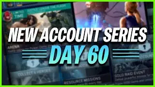 Injustice 2 Mobile | New Account Series | Day 60