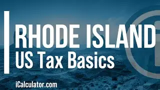 Rhode Island State Taxes Explained: Your Comprehensive Guide