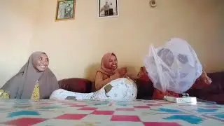 UNBOXING HADIAH DARI PEMIRSA BUAT ADEK