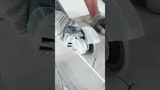 Effortless Tile Cutting at Any Angle!  #sawblade #tilecutting