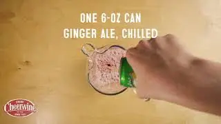 Cheerwine Holiday Punch Single Serving