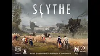 Száznegyvenkettedik rész - Scythe