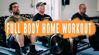 FULL BODY DAILY 30 Min WORKOUT | 4-29-20