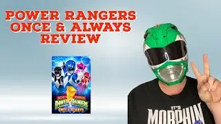 Mighty Morphin Power Rangers Once & Always Movie Review
