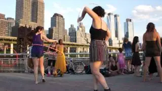 Hooping at Globesonic