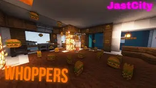 Whopper, whopper, whopper