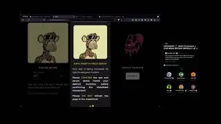 $3.4 million Mega Mutant Serum used on a BAYC Bored Ape NFT by Ethereum Co Founder