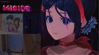 She won't let me leave....... [MISIDE DEMO]