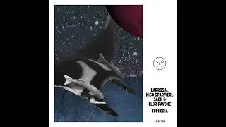 PREMIERE: Larrosa, Nico Sparvieri, SACK, Flor Pavone-Interstellar(Original Mix)[Last Night On Earth]