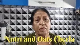 Soya Nutri and Oats Cheela | Healthy cheela | Healthy Breakfast Recipe | Oats recipe Yai ki Rasoi