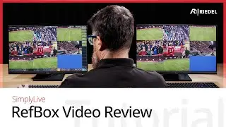 SimplyLive Overview: RefBox Video Review