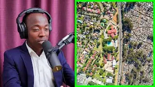 Africa Has The Highest Wealth Inequality On Earth | theREN Clips 08.