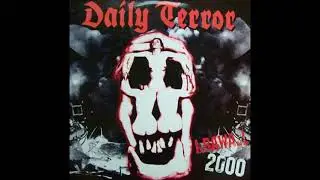 DAILY TERROR   F&uuml;r dich! 2000