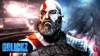 GalickZ - &ldquo;Bar Gods&rdquo; Ft. King Marcel [God Of War Ragnarok Visualizer]